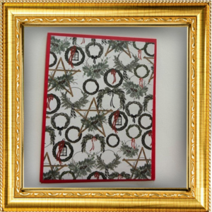 Christmas Card Postage Included