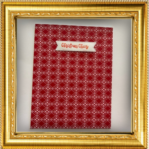 Christmas Card Postage Included