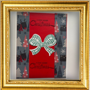Christmas Card Postage Included