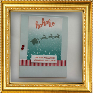 Christmas Card Postage Included