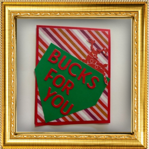Christmas Card Postage Included