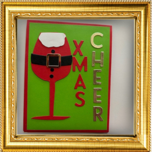 Christmas Card Postage Included