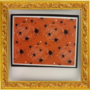 Halloween Card Postage Included