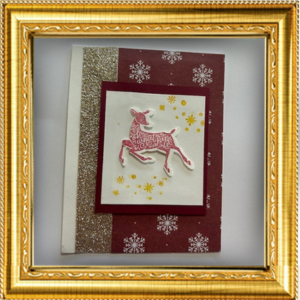 Christmas Card Postage Included