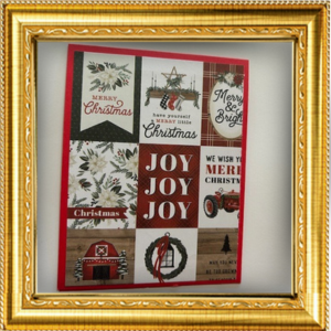 Christmas Card Postage Included