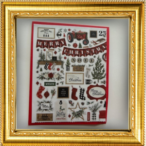 Christmas Card Postage Included