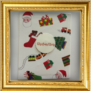 Christmas Card Postage Included