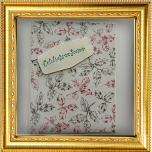 Christmas Card Postage Included