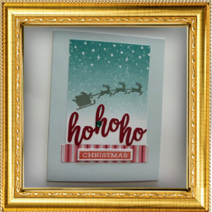 Christmas Card Postage Included