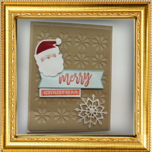 Christmas Card Postage Included