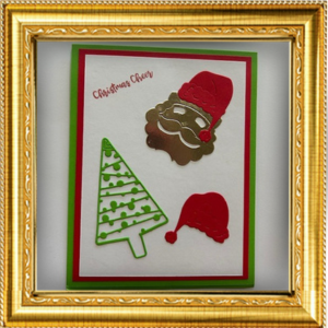 Christmas Card Postage Included